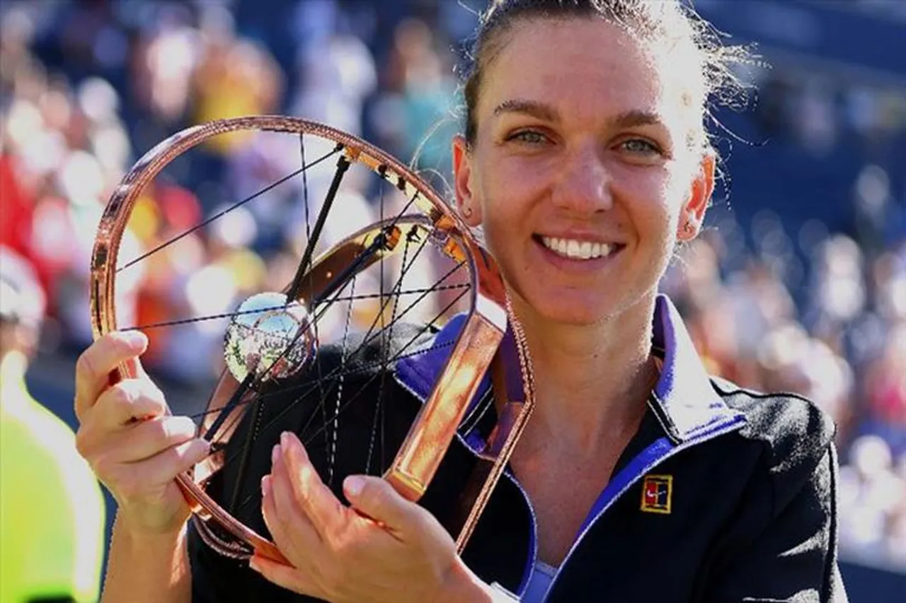 তৃতীয়বার কানাডিয়ান ওপেন জিতলেন হালেপ