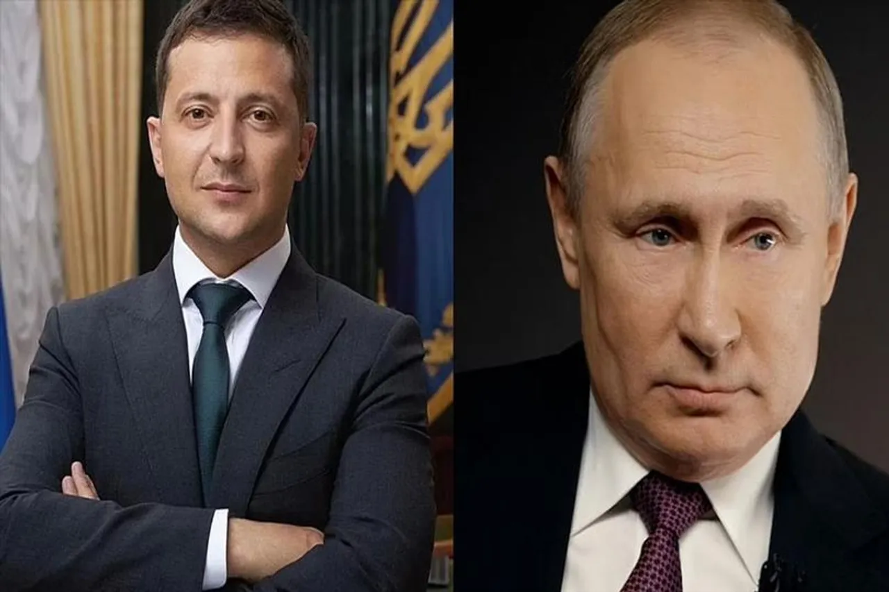 রাশিয়ার আগ্রাসনের বিরুদ্ধে এবার আন্তর্জাতিক আদালতের দ্বারস্থ ইউক্রেন