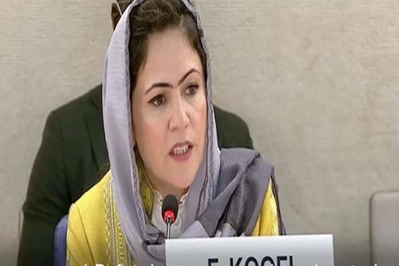 আফগানিস্তানে প্রতিদিন একাধিক নারী আত্মহত্যা করছেনঃ সাবেক ডেপুটি স্পিকার