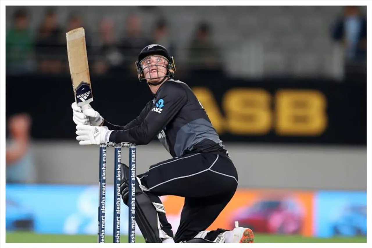 ১৬ বলে ৪২ করলেন নিউজিল্যান্ডের ব্যাটসম্যান