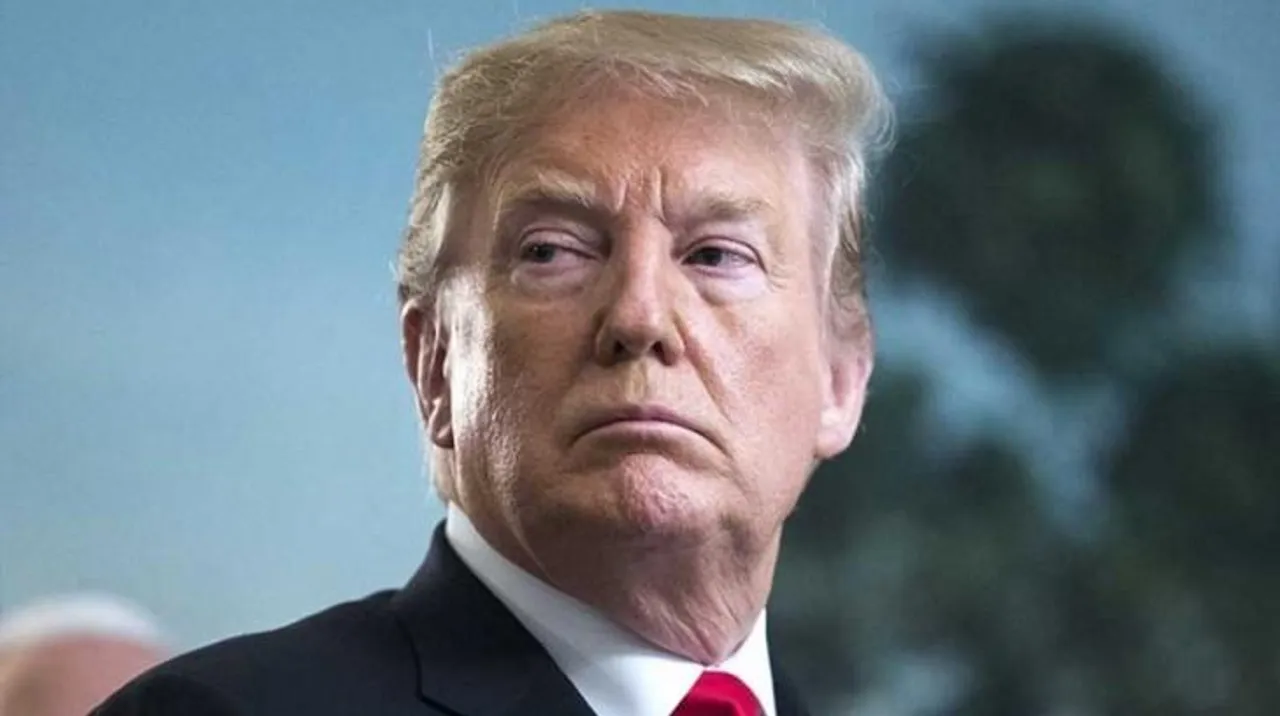 অভিযোগ প্রামাণ হলে ৪০ বছরের জেল হতে পারে ট্রাম্পের