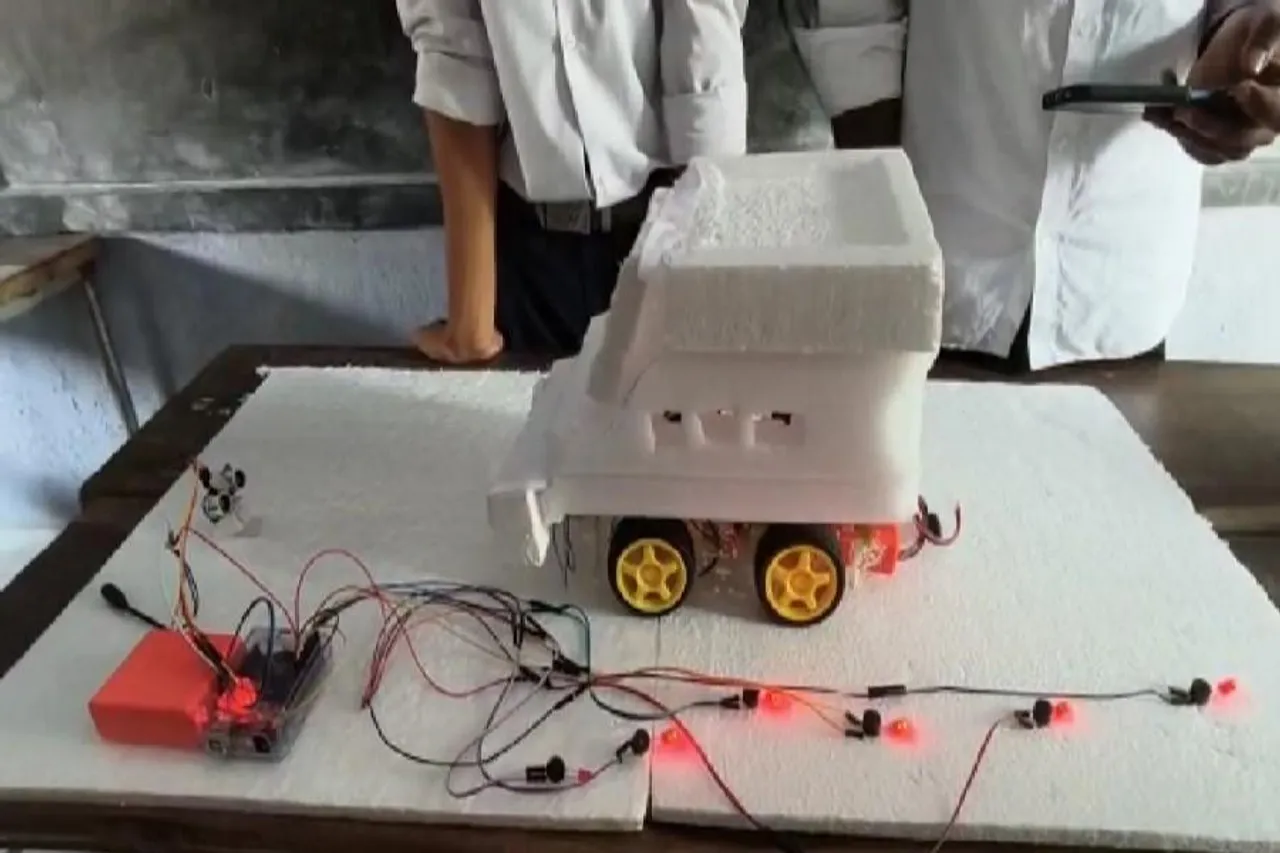 কেন্দ্রের উদ্যোগ, তমলুকের স্কুলে টিংকারিং ল্যাব