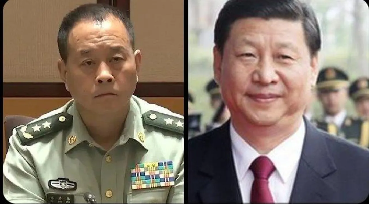 গৃহবন্দী চীনের রাষ্ট্রপতি?