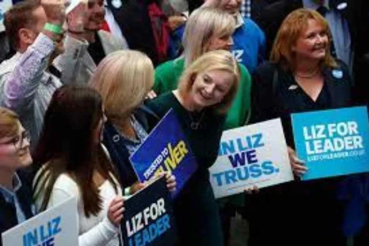 ব্রিটেনের সেরা দিনগুলি আসতে চলেছে: লিজ