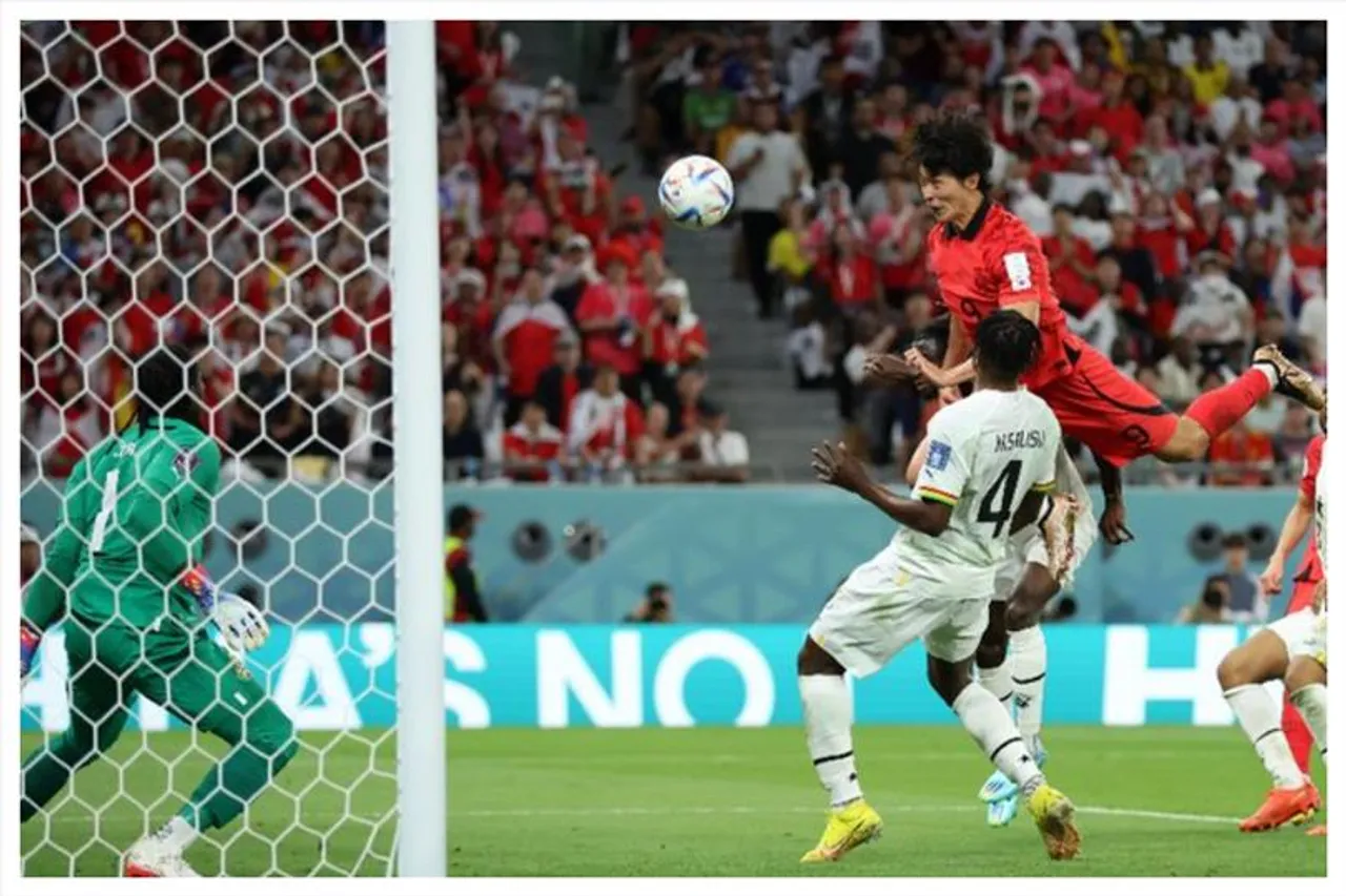 দক্ষিণ কোরিয়ার আশা কার্যত অস্তমিত