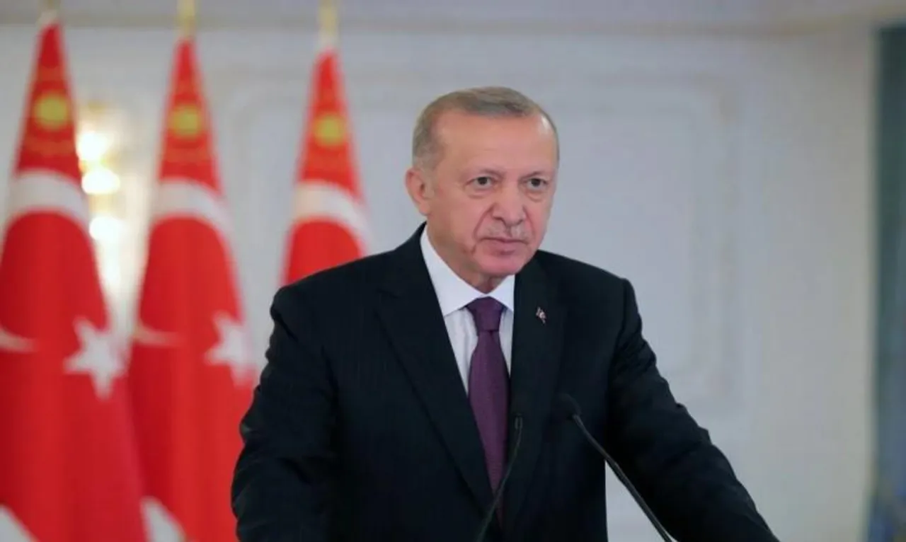 শস্য চুক্তি বাঁচিয়ে রাখতে তুরস্ক বদ্ধপরিকর: এরদোয়ান