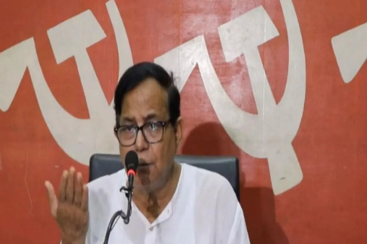 সব দুর্নীতির মধ্যমণি উনি, মমতা বন্দ্যোপাধ্যায়কে কটাক্ষ সেলিমের