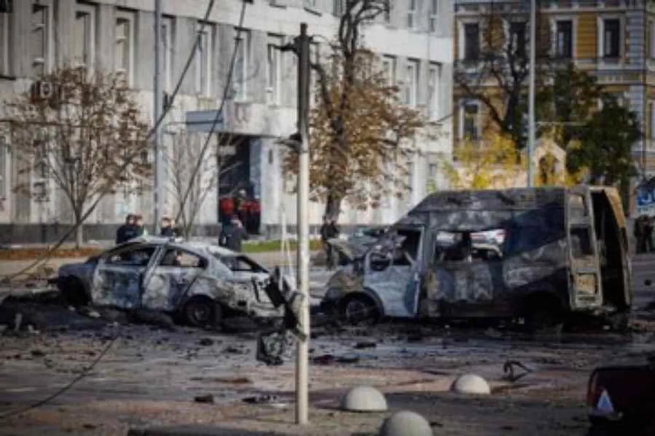 জার্মান ভিসা অফিসে হামলা