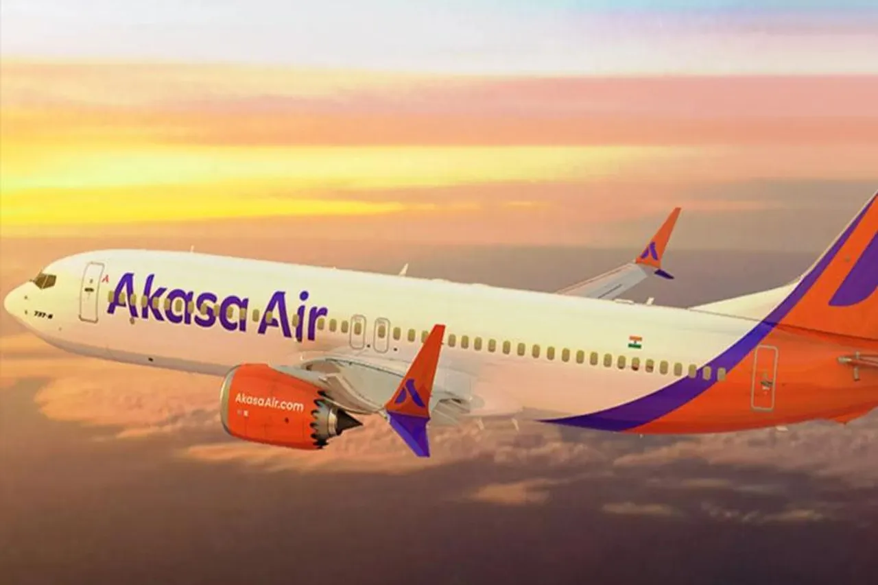 ফের Akasa Air বিমানে পাখির ধাক্কা
