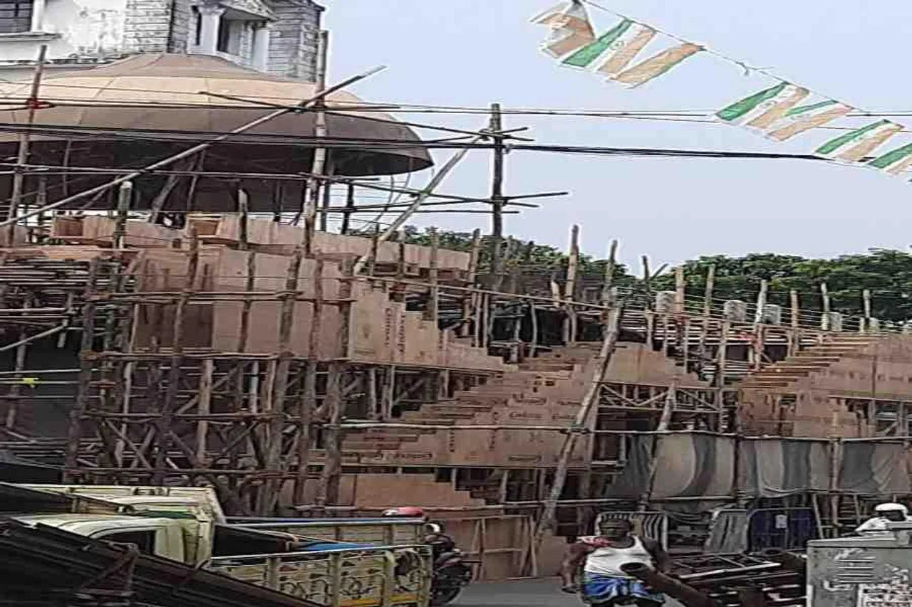 জানেন মানিকতলা চালতাবাগানের এই বছরের পুজোর বাজেট কত জানেন?