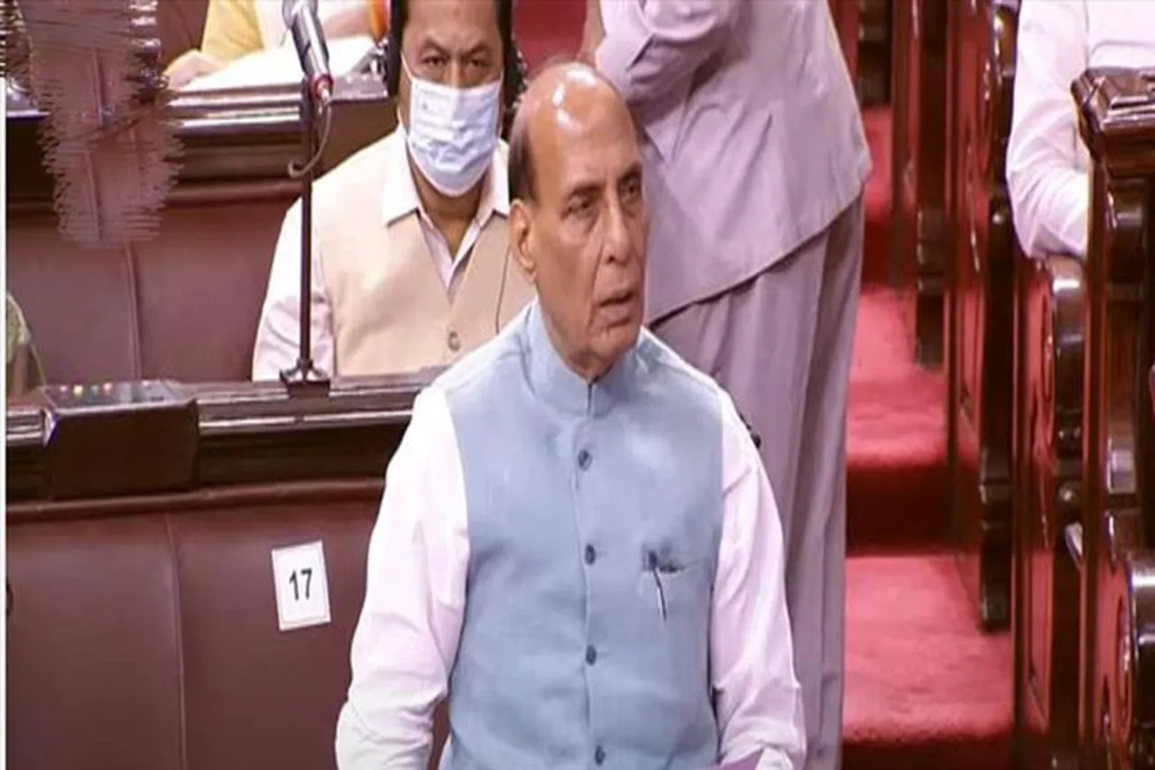 মিসাইল ইস্যুতে মুখ খুললেন প্রতিরক্ষামন্ত্রী