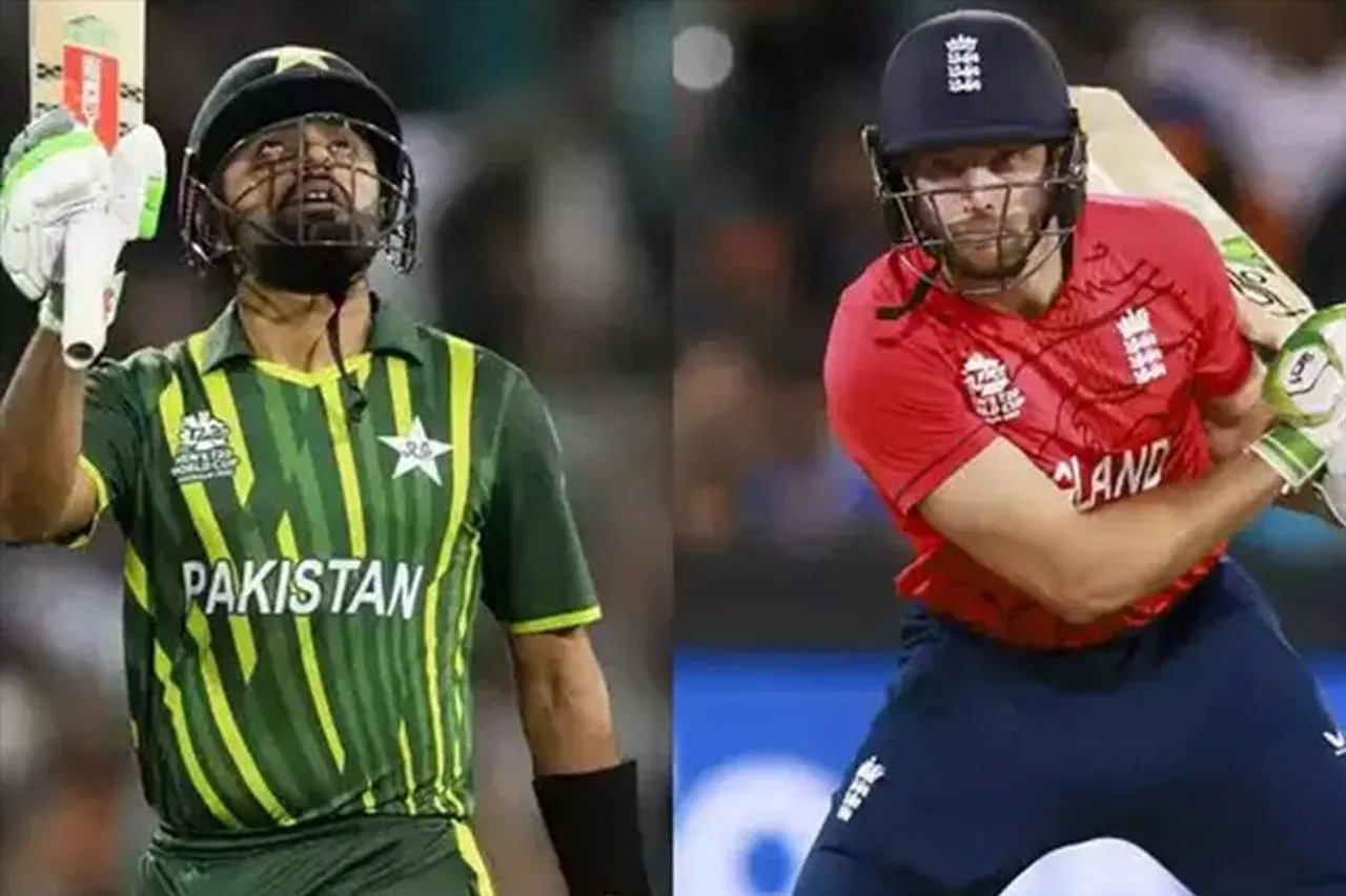 ইংল্যান্ডকে ১৩৮ রানের টার্গেট দিল পাকিস্তান
