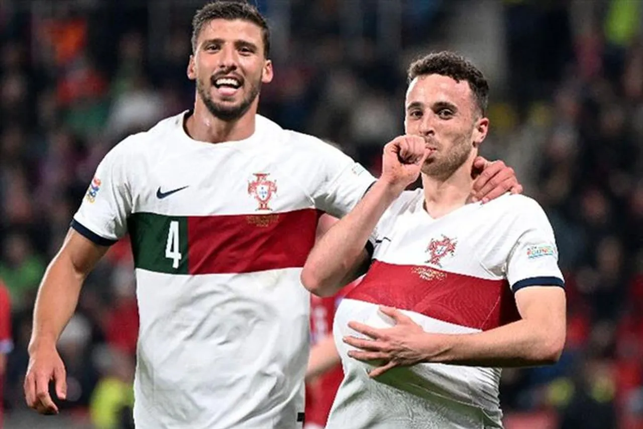 পর্তুগালের জয়ে লিভারপুলে খুশির আমেজ