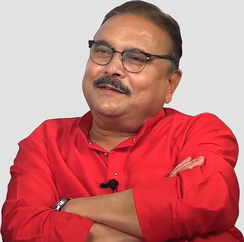 স্মৃতিচারণ করলেন মদন মিত্র