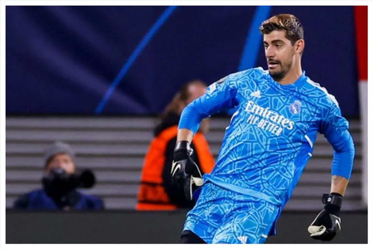 ম্যাচ হেরে ক্ষুব্ধ কুর্তোয়া