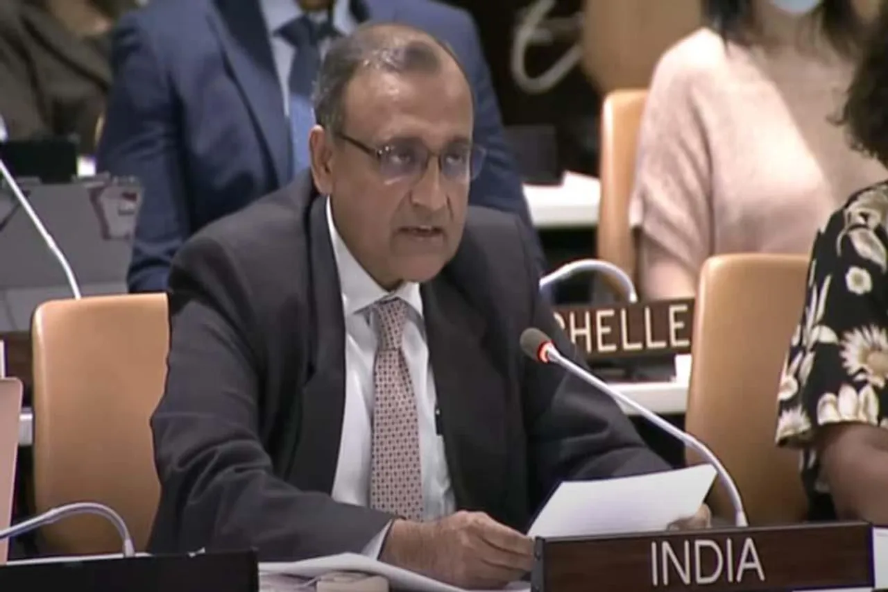 জলবায়ু পরিবর্তনের বিষয়ে বহির্বিশ্বকে বার্তা জাতিসংঘের ভারতীয় রাষ্ট্রদূতের