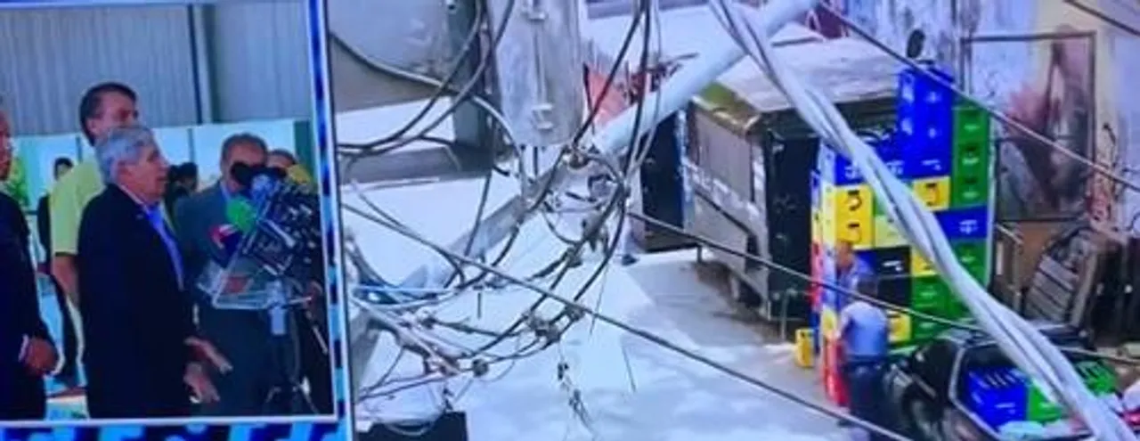 ব্রাজিলের প্রেসিডেন্টকে হত্যার চেষ্টা