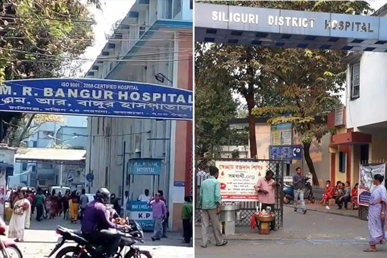 সেরার শিরোপা পেল রাজ্যের দুই হাসপাতাল