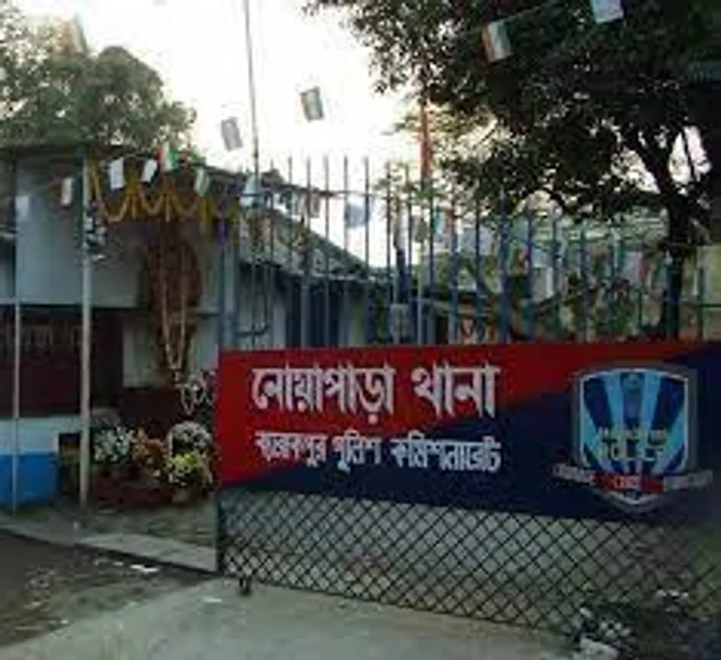 স্ত্রীকে খুনের অভিযোগে পলতায় গ্রেফতার বায়ুসেনা অফিসার