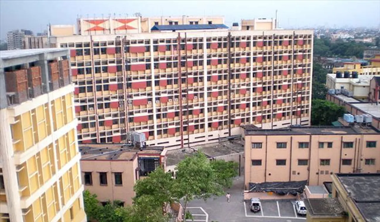 এবার কলরব আর জি কর-এ