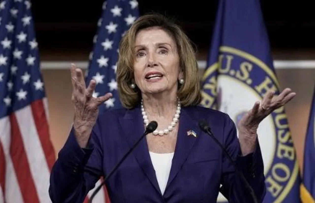 আর্মেনিয়ায় আজারবাইজানের হামলা অবৈধ: পেলোসি