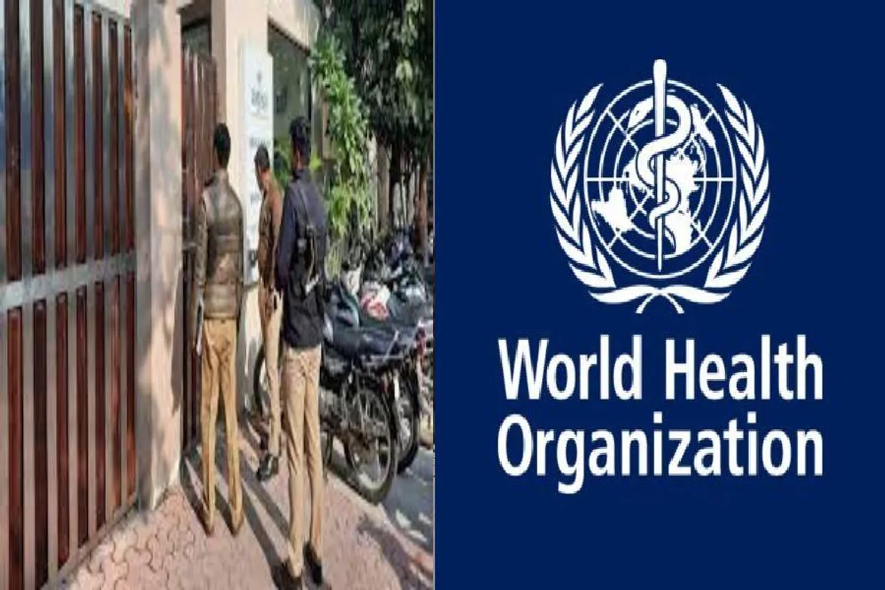 মেরিয়ন বায়োটেক দ্বারা তৈরি দুটি কাশির সিরাপ শিশুদের জন্য ব্যবহার করা উচিত নয়: বিশ্ব স্বাস্থ্য সংস্থা