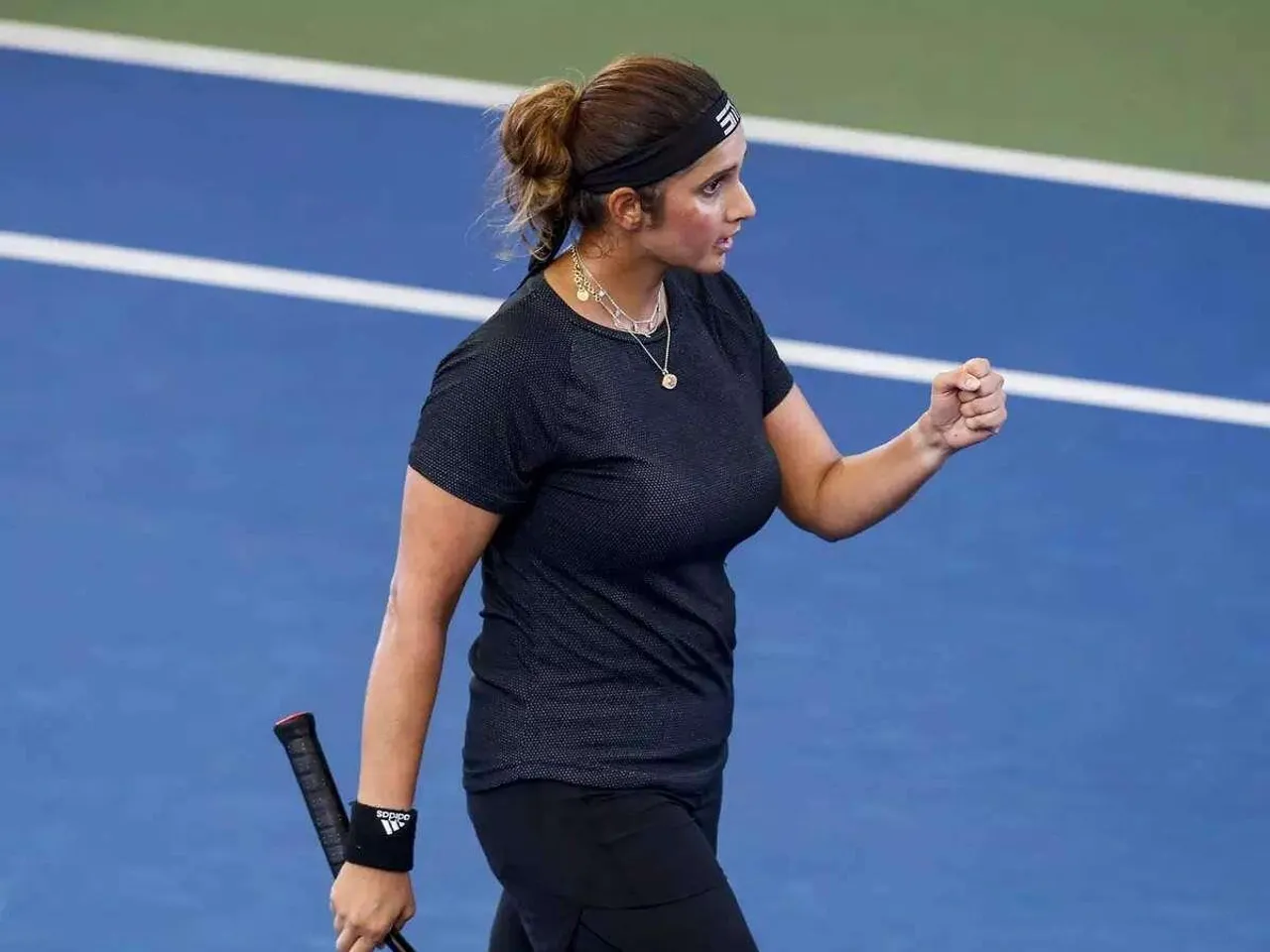 অস্ট্রেলিয়ান ওপেন থেকে ছিটকে গেলেন সানিয়া