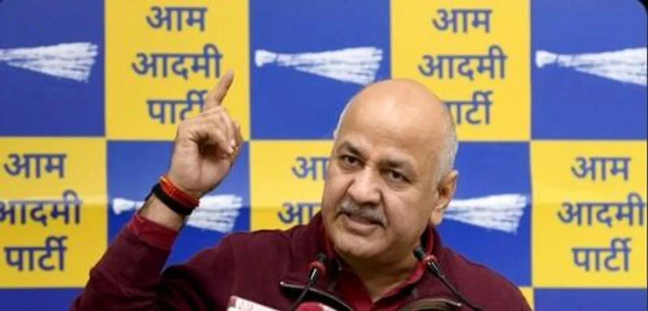 মণীশ সিসোদিয়ার গ্রেফতারি নিয়ে মুখ খুলল সিবিআই