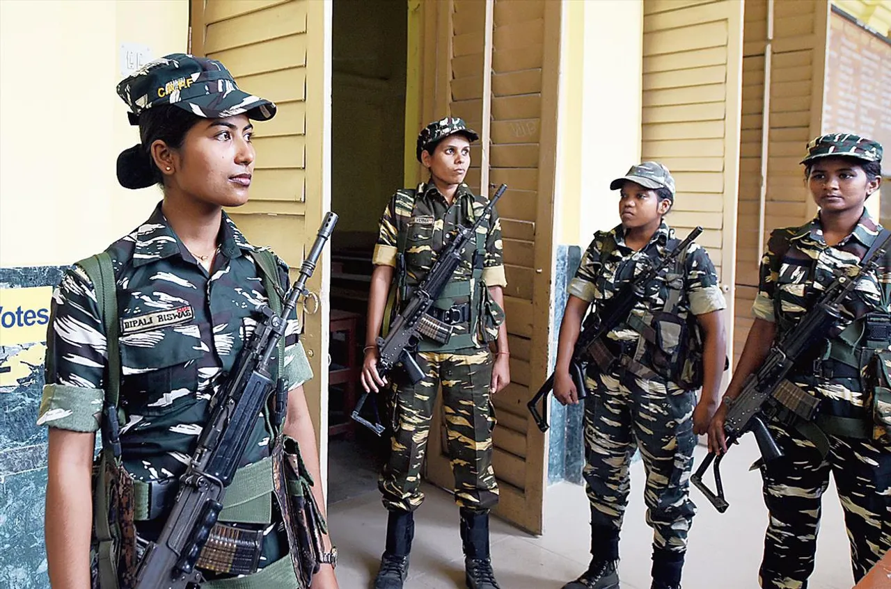 রাজ্যে ভোট-পরবর্তী হিংসার তদন্তে সিবিআই-এর সুরক্ষায় ৪ কোম্পানি সিআরপিএফ
