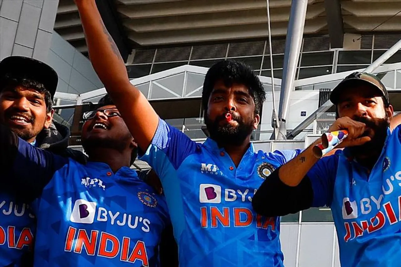 গমগম করছে মেলবোর্ন