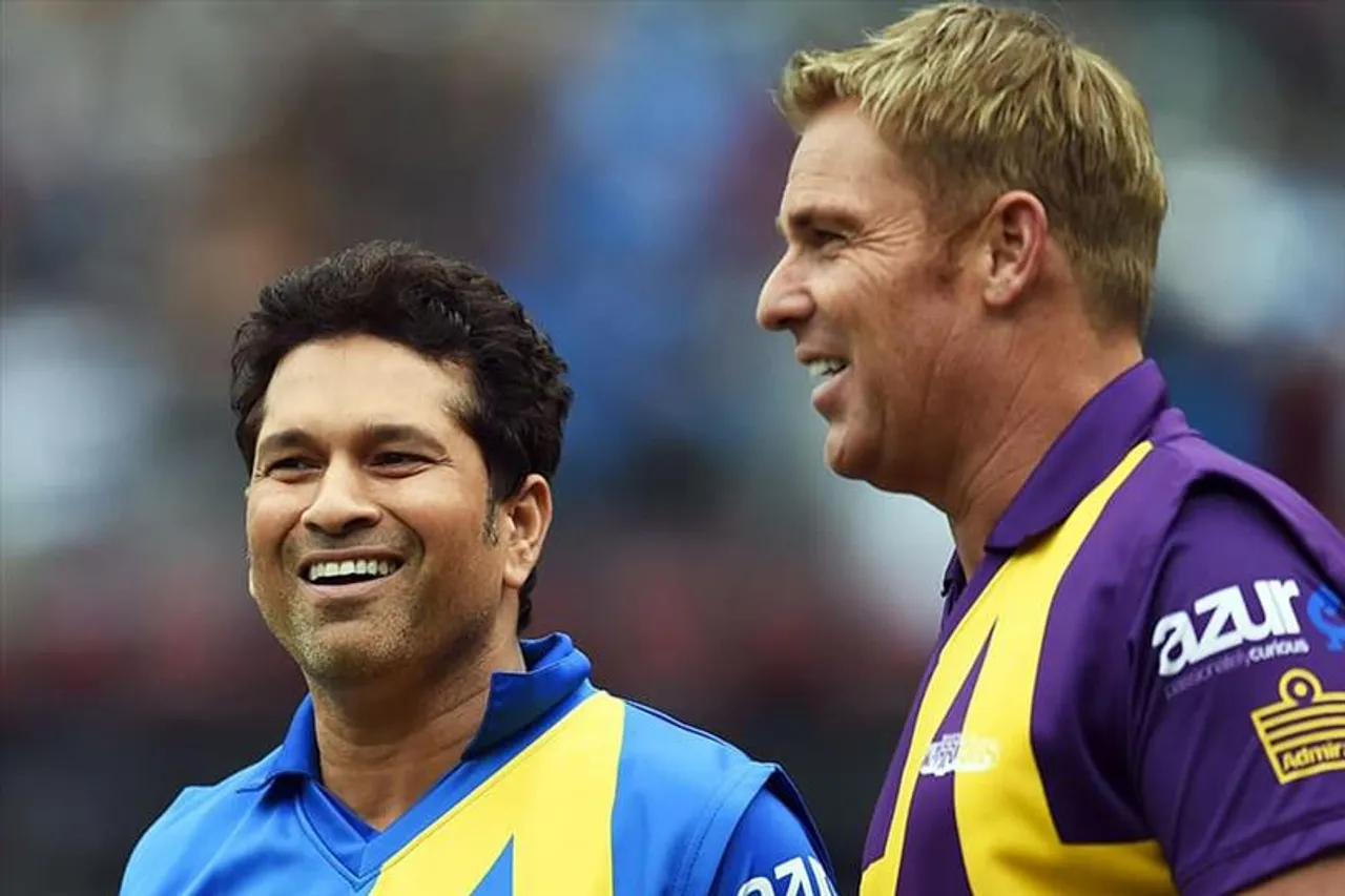 'খুব তাড়াতাড়ি চলে গেলে, সচিনের স্মৃতিতে ওয়ার্ন