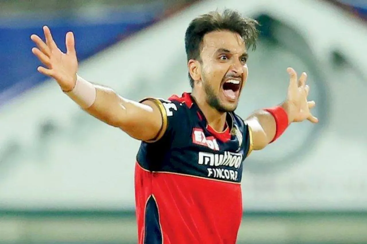 আইপিএলে ইতিহাস হর্ষলের