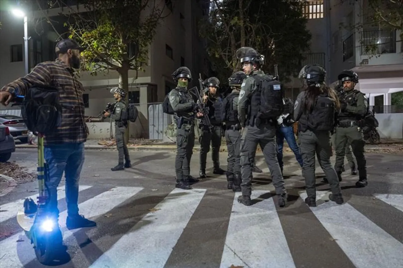 ইসরায়েলি হামলায় নিহত ১ ফিলিস্তিনি