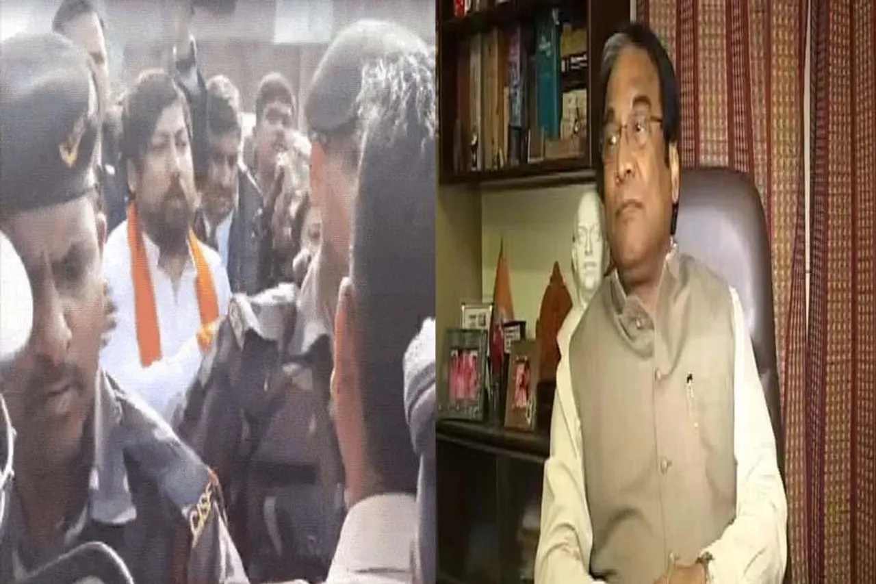 নিশীথ প্রামাণিকের কনভয়ে হামলা, বিজেপির বিরুদ্ধেই ষড়যন্ত্রের অভিযোগ তৃণমূল নেতার