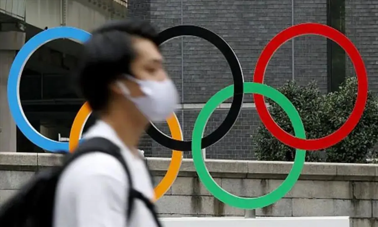 টোকিও অলিম্পিকে করোনার থাবা