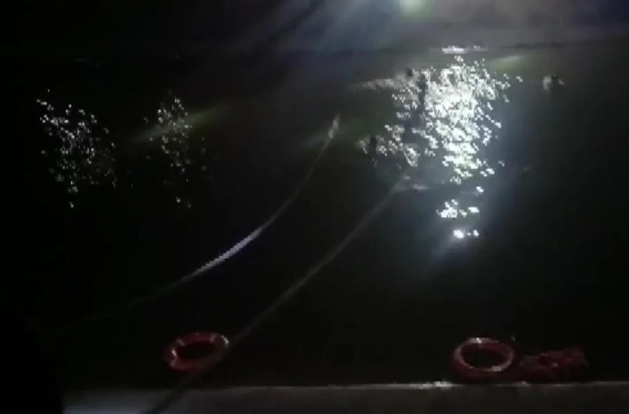 মহিলাকে বাঁচাতে গিয়ে নর্মদা খালে ডুবে মৃত্যু একই পরিবারের পাঁচ জনের