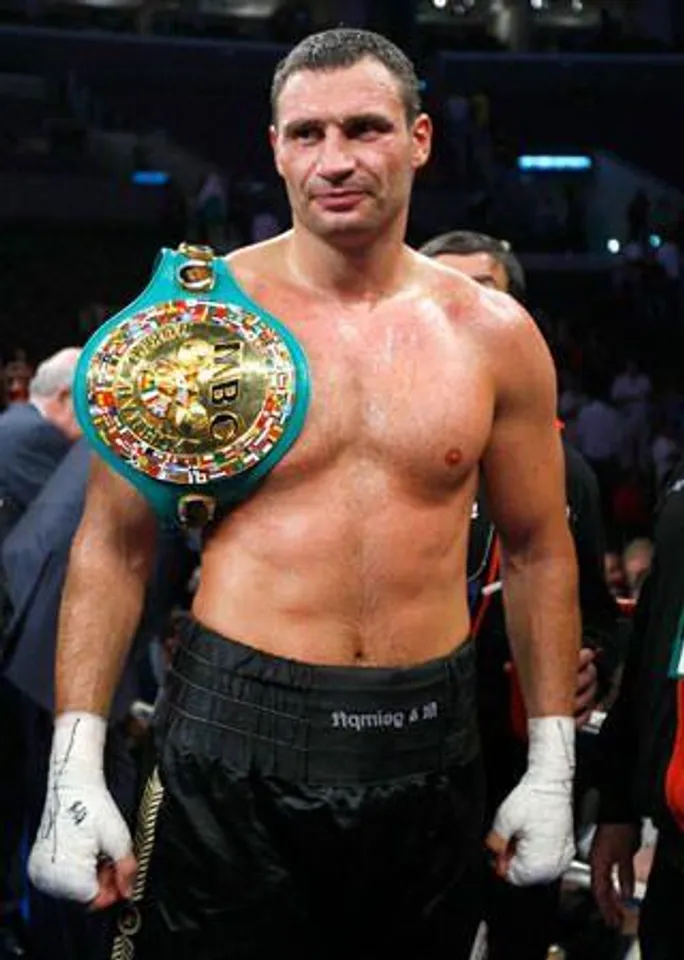 জন্মভূমির জন্য যুদ্ধে নামবেন প্রাক্তন বক্সার