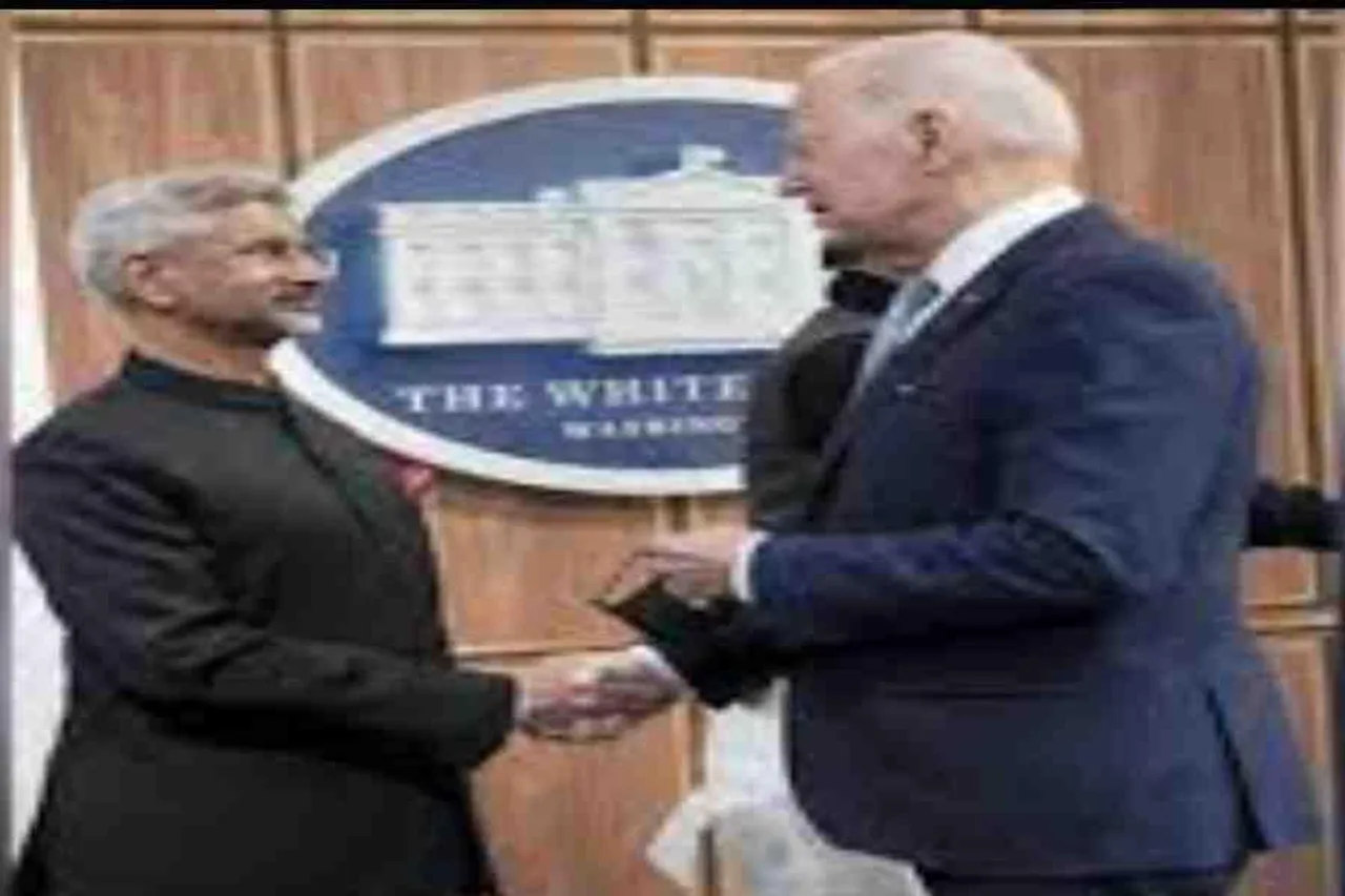 আগামীকাল যুক্তরাষ্ট্র সফরে যাবেন বিদেশ মন্ত্রী এস. জয়শঙ্কর