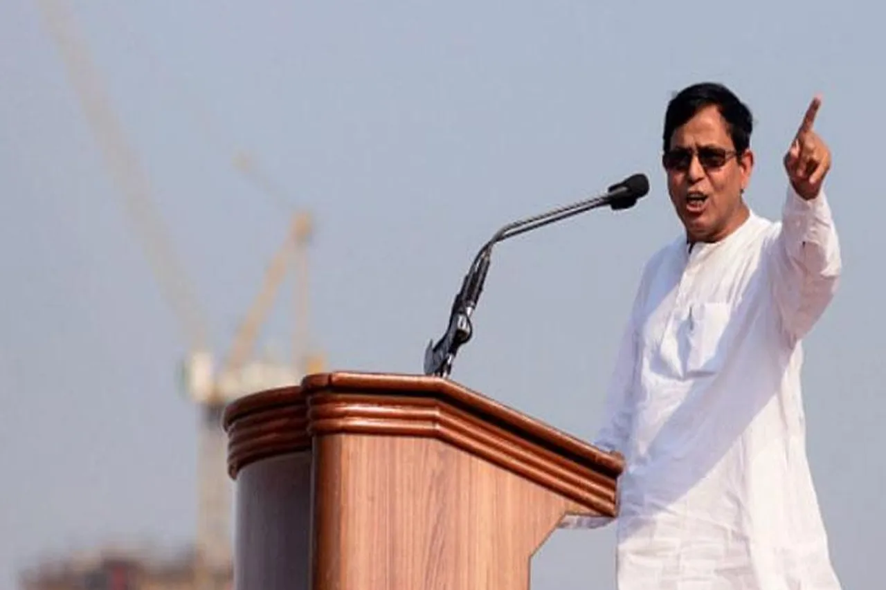 এই বাংলা চোর, জোচ্চর, গরুচোরদের নয়ঃ সেলিম