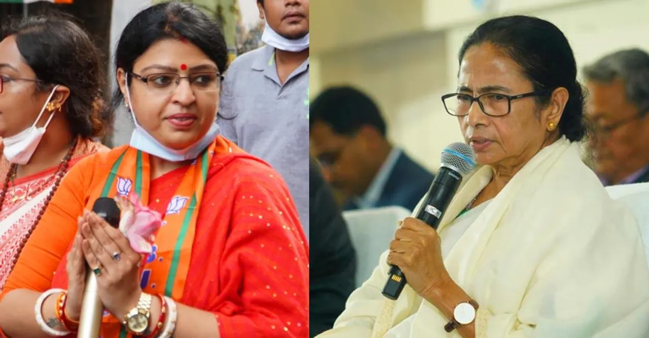 ভবানীপুর উপনির্বাচনঃ শুরু হল ভোটগ্রহণ