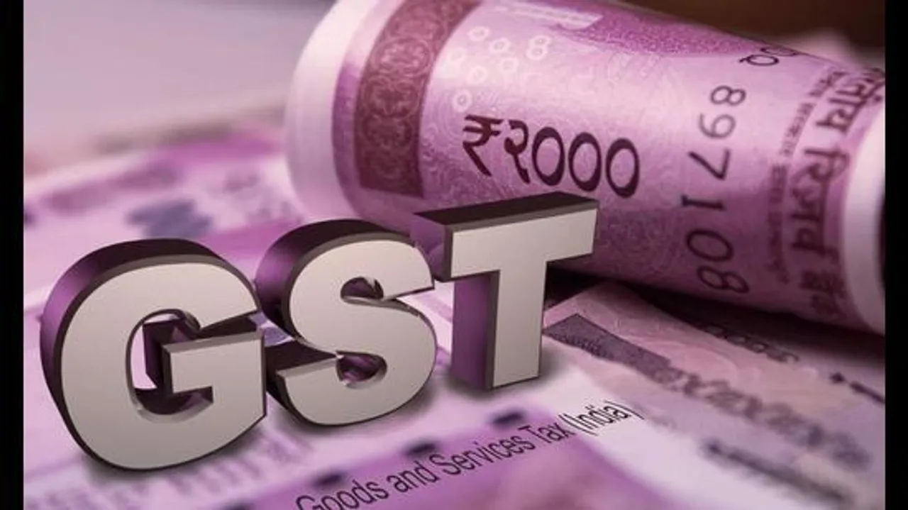 ৫% GST মুড়ির উপর