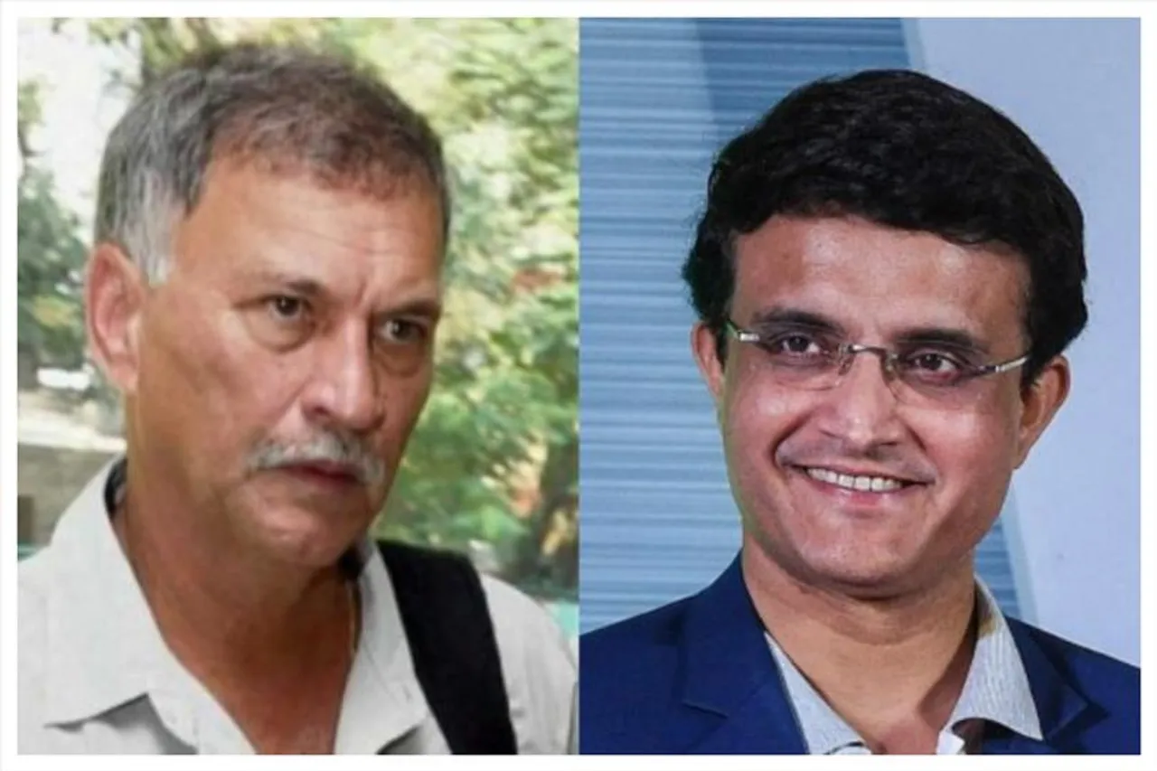 সৌরভ গাঙ্গুলীর পরবর্তী BCCI সভাপতি হতে পারেন রজার বিনিই!