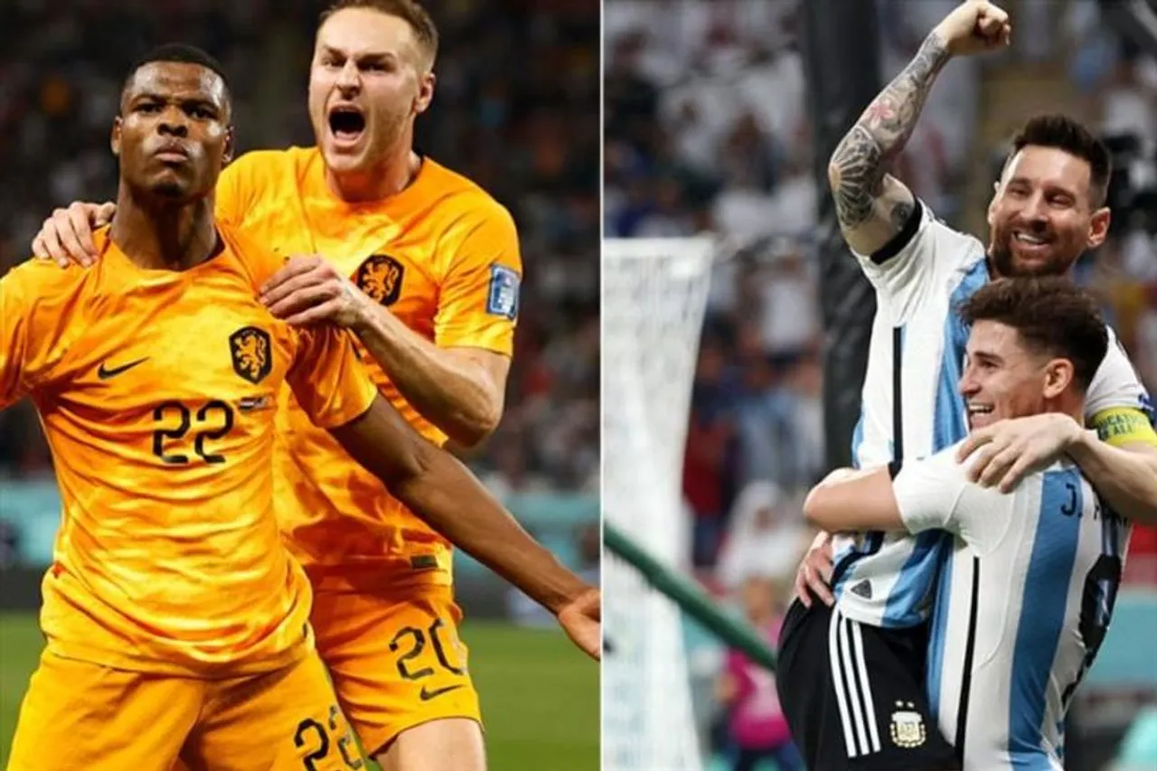 আজ থেকে শুরু হচ্ছে কোয়ার্টার ফাইনাল