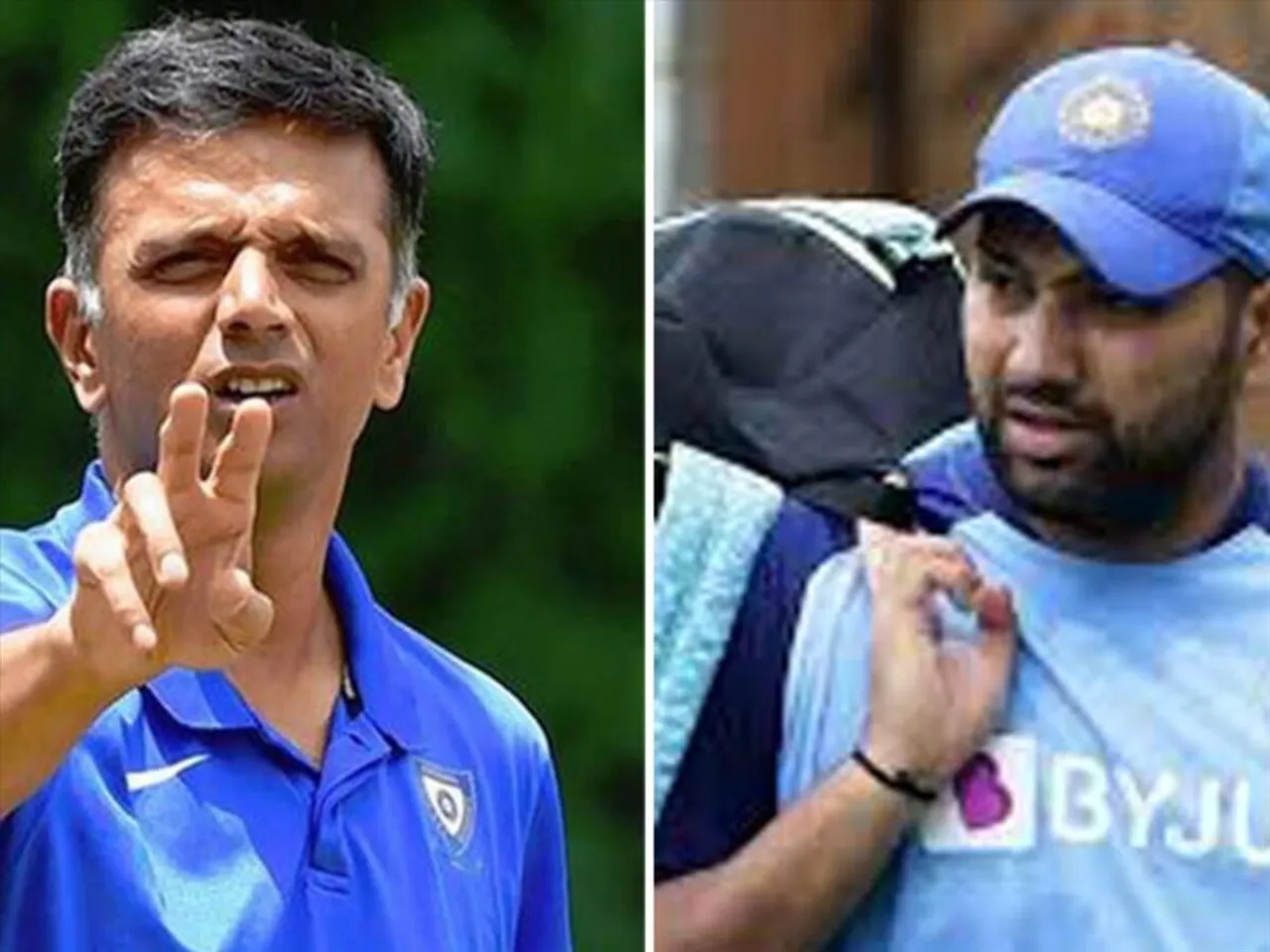 সীমিত ওভারের ক্রিকেটে রোহিতকেই অধিনায়ক চান, বোর্ডকে জানিয়েছেন দ্রাবিড়