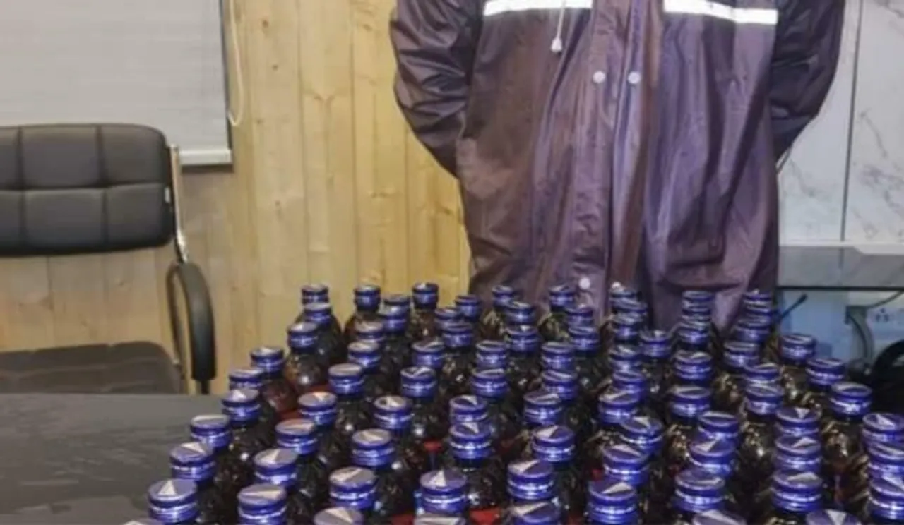 করোনা আবহেও সক্রিয় নিষিদ্ধ কাফ সিরাপ চক্র