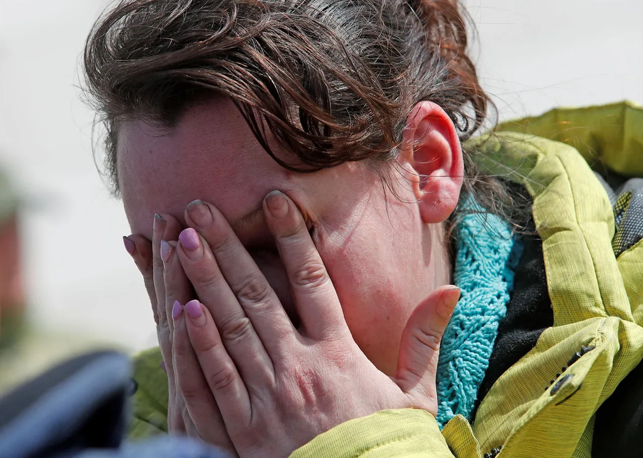 দুই মাস অন্ধকার, ইউক্রেন থেকে বেরিয়ে করুণ বার্তা ইউক্রেনীয় নারীর