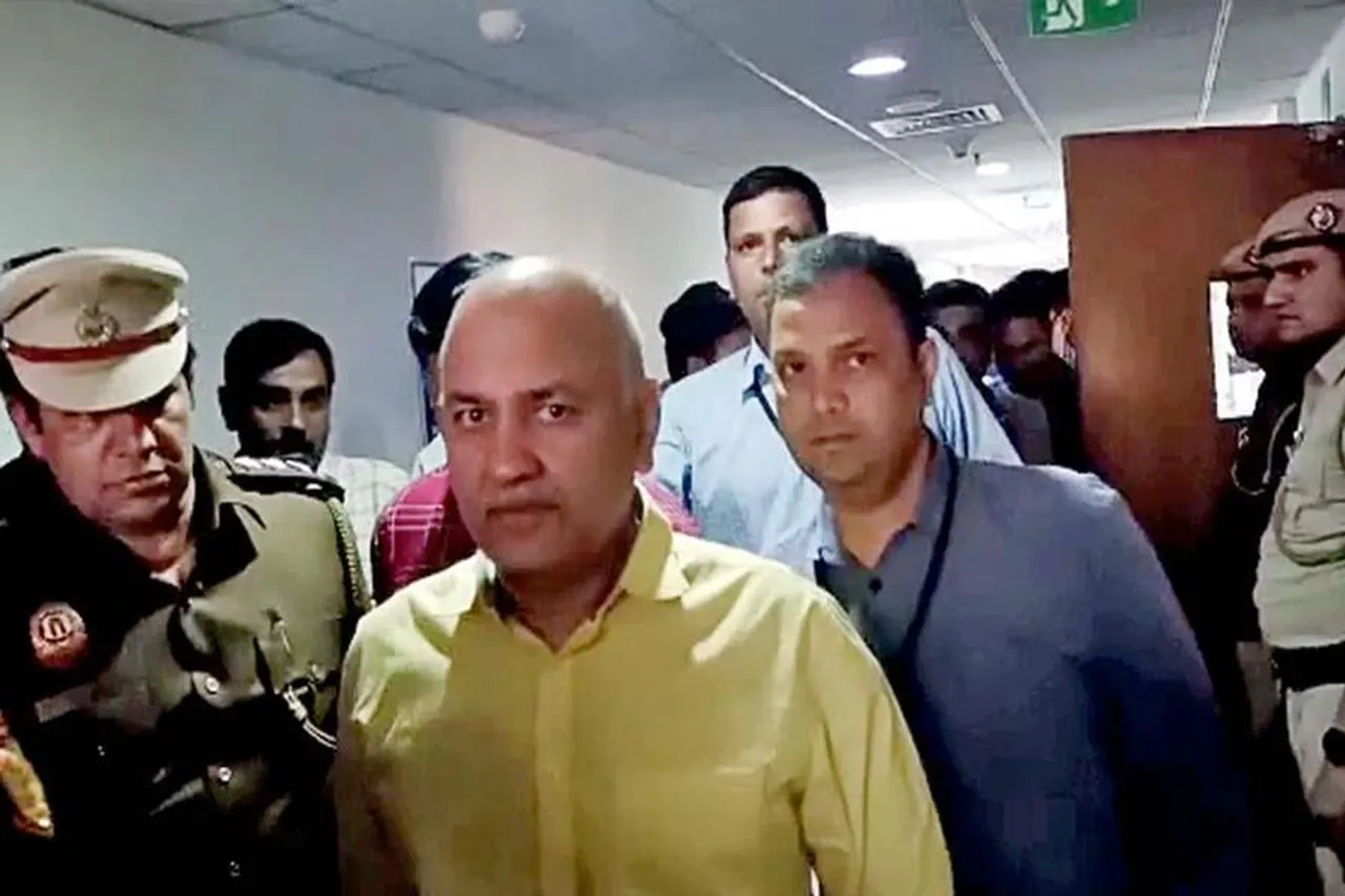 ইডির হেফাজত থেকে মুক্তি পাবেন সিসোদিয়া?