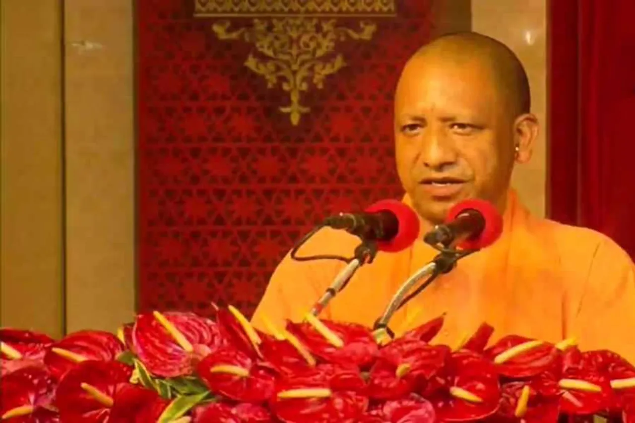 দীপোৎসব নিয়ে বক্তব্য রাখলেন যোগী আদিত্যনাথ