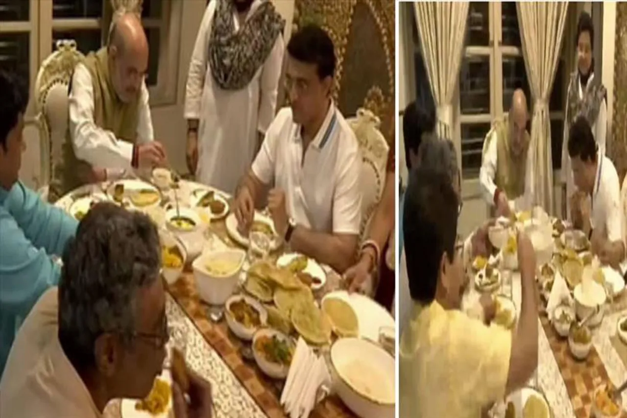 সৌরভকে নিয়ে রাজনীতি বন্ধ হোকঃ লকেট চট্টোপাধ্যায়