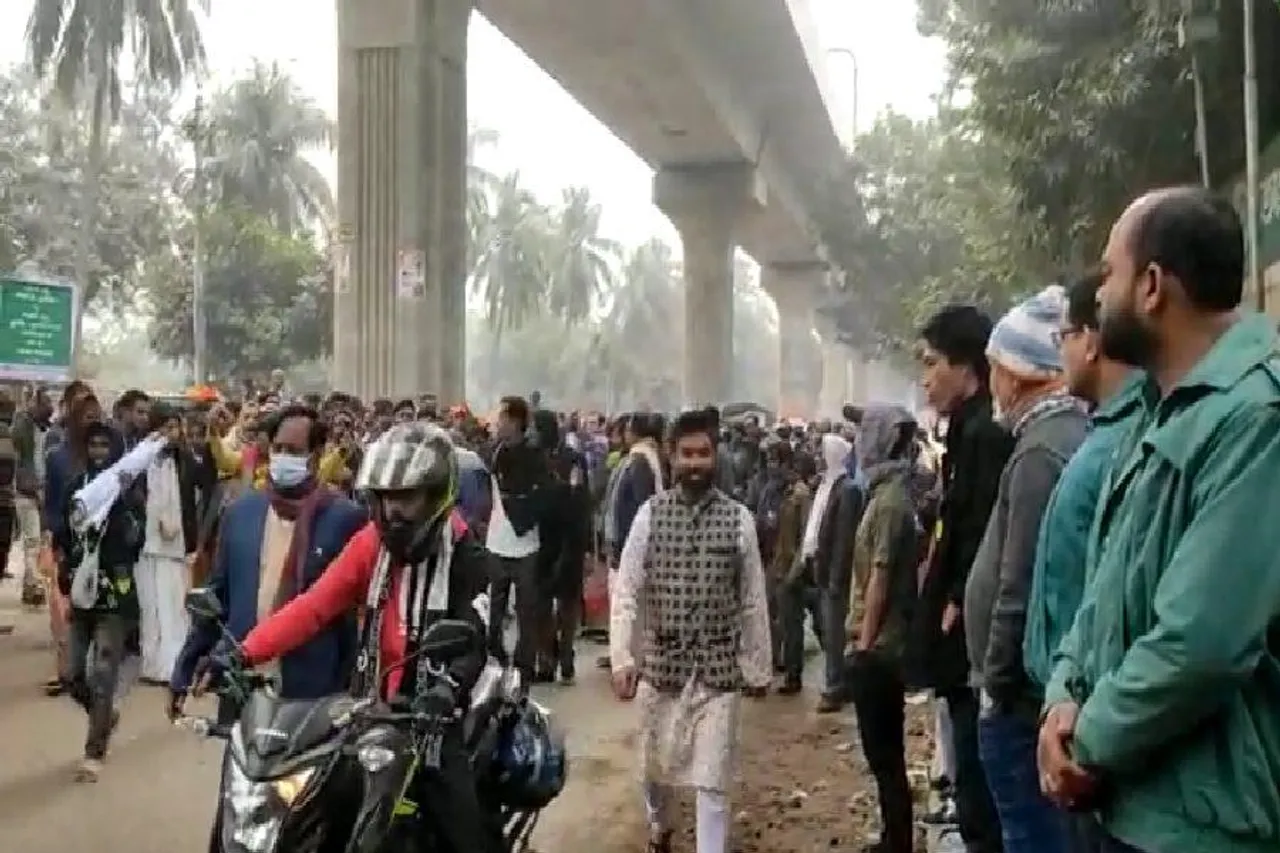 হিন্দু, বৌদ্ধ, খ্রিস্টান ঐক্য পরিষদের পথ-মিছিল ও সমাবেশ